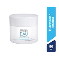 Mascarilla de Agua de Noche Uriage EAU - Frasco 50 ML